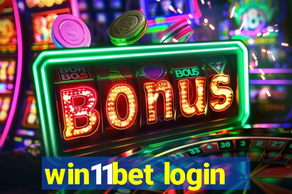 win11bet login